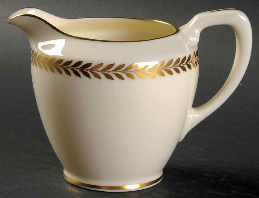 Imperial Creamer by Lenox-1