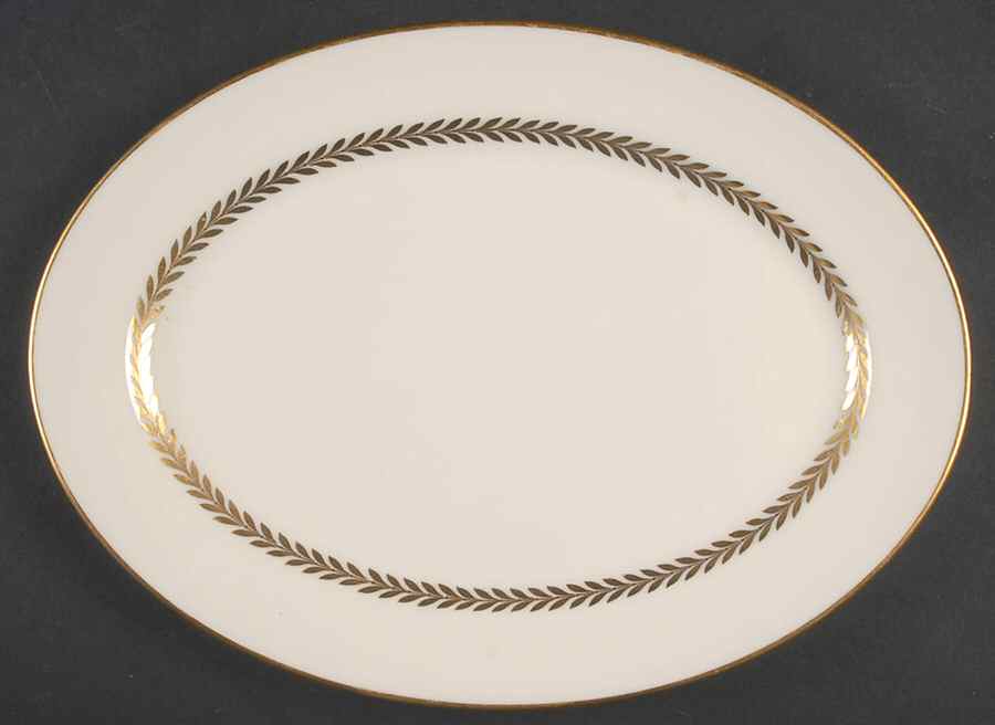 Imperial 11" Oval Serving Platter by Lenox-1