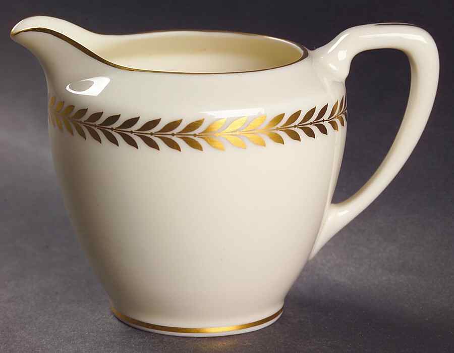 Imperial Shape 1963  Creamer by Lenox-1