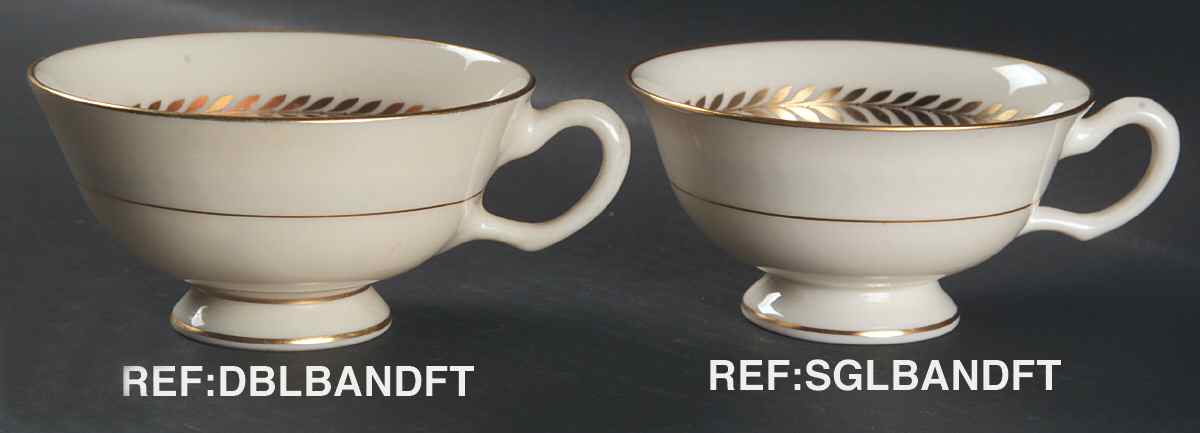 Imperial Footed Cup by Lenox-1