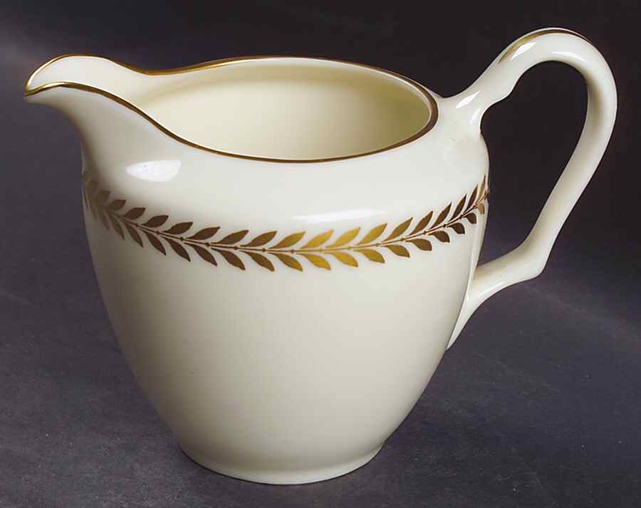Imperial Creamer by Lenox-1