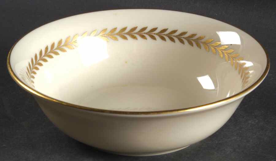 Imperial Coupe Cereal Bowl by Lenox-1
