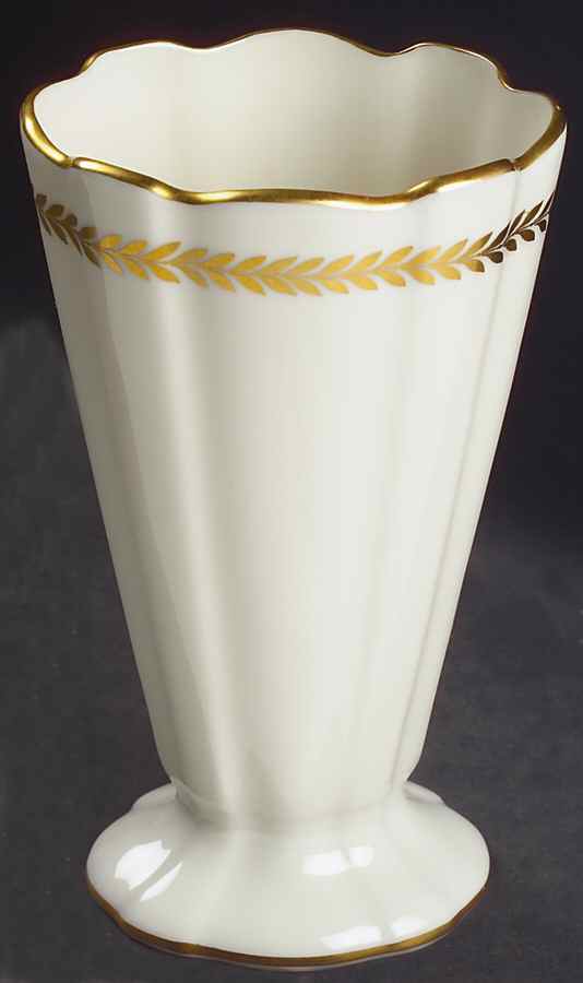 Imperial 7" Vase by Lenox-1