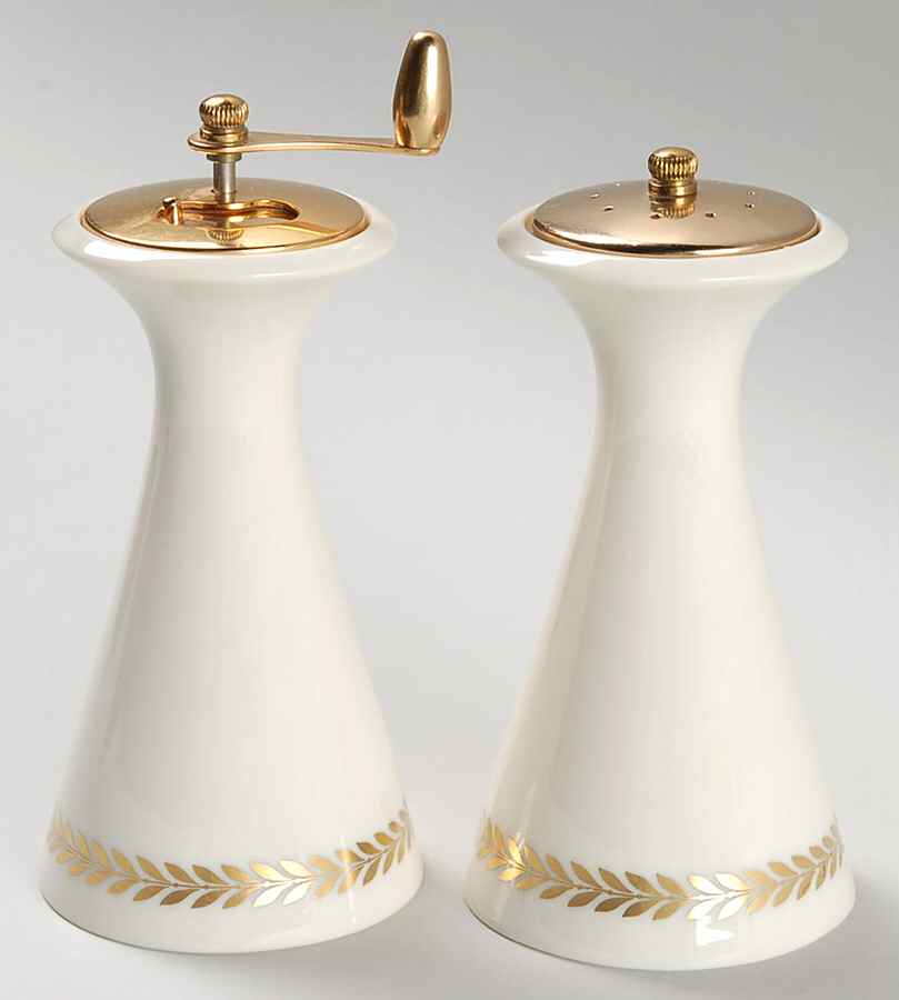 Imperial Salt Mill & Pepper Mill Set by Lenox-1