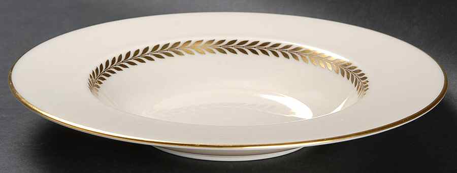 Imperial Rim Soup Bowl by Lenox-1