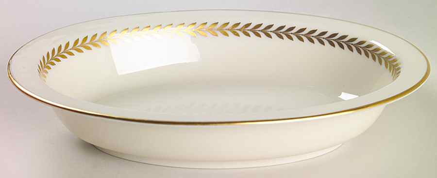 Imperial 8" Oval Vegetable Bowl by Lenox-1