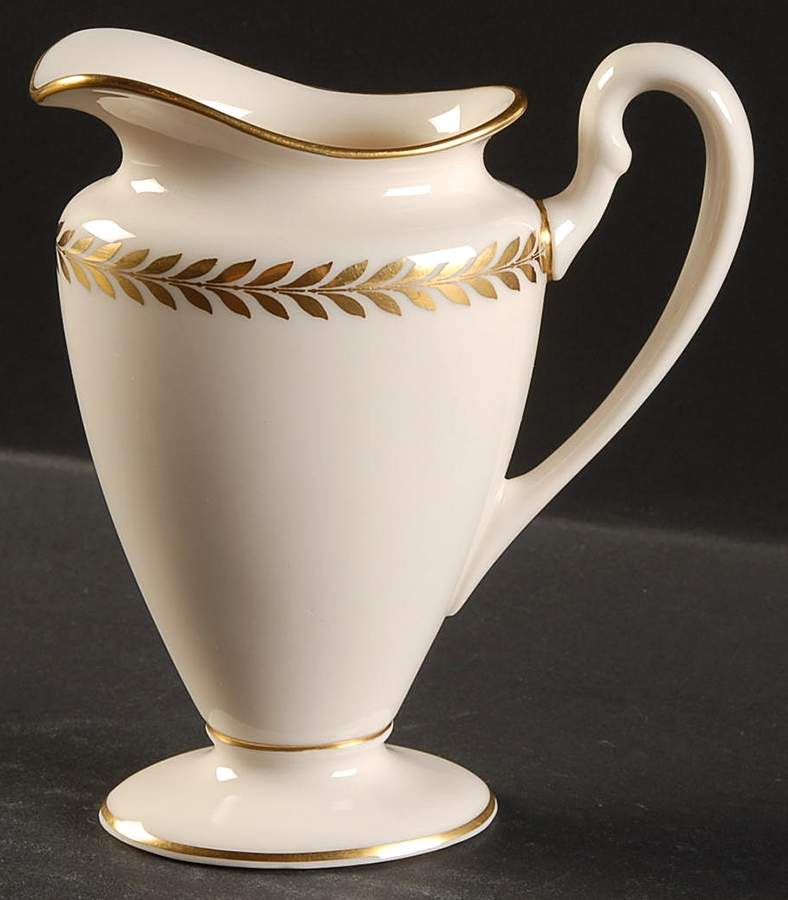 Imperial Creamer by Lenox-1