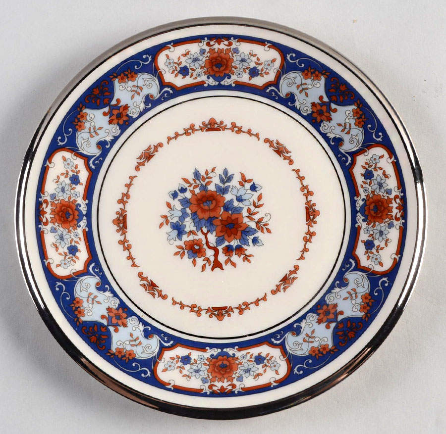 Interlude Bread & Butter Plate by Lenox-1