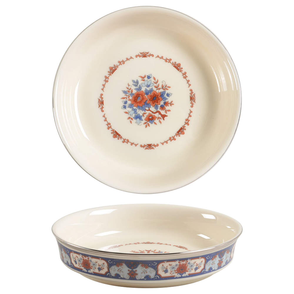Interlude Coupe Soup Bowl by Lenox-1