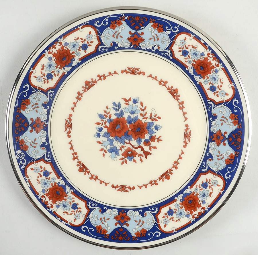 Interlude Dinner Plate by Lenox-1