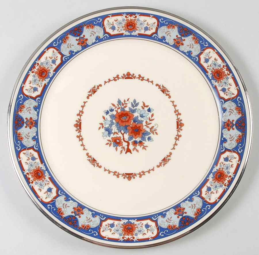 Interlude 12" Chop Plate (Round Platter) by Lenox-1