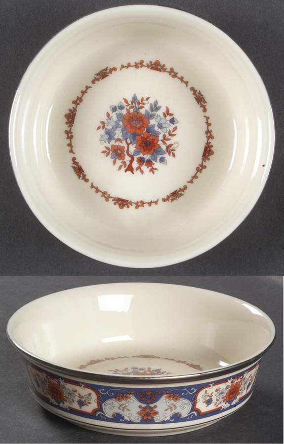 Interlude Fruit/Dessert (Sauce) Bowl by Lenox-1