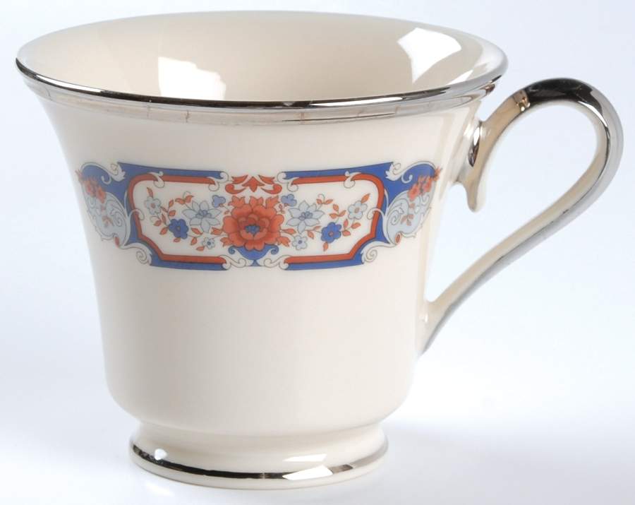 Interlude Footed Cup by Lenox-1