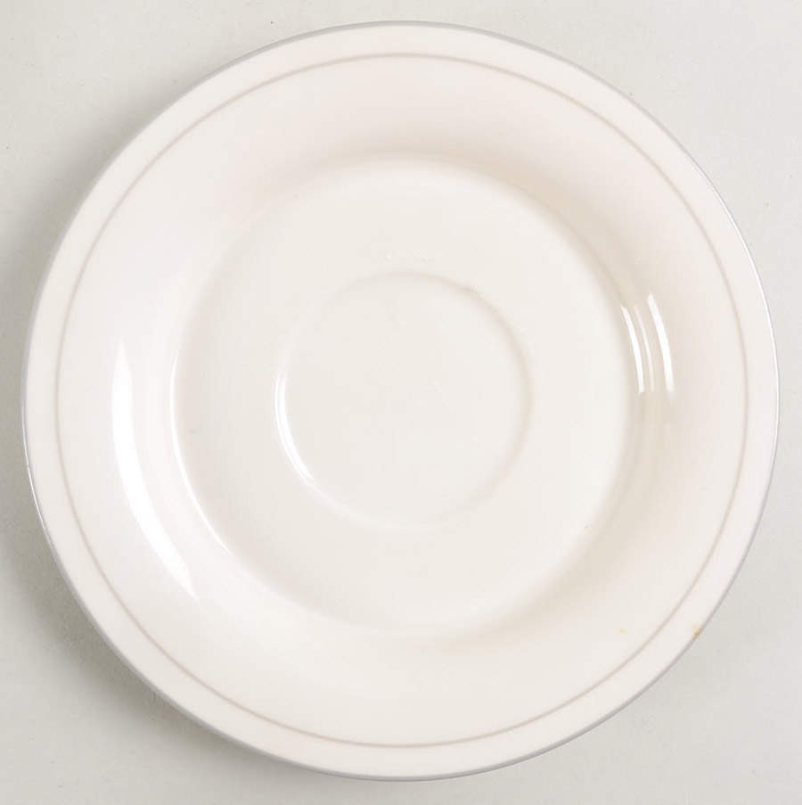 Iris on Grey Saucer by Lenox-1