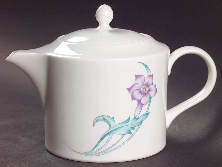 Isle Royale Mini Teapot & Lid by Lenox-1