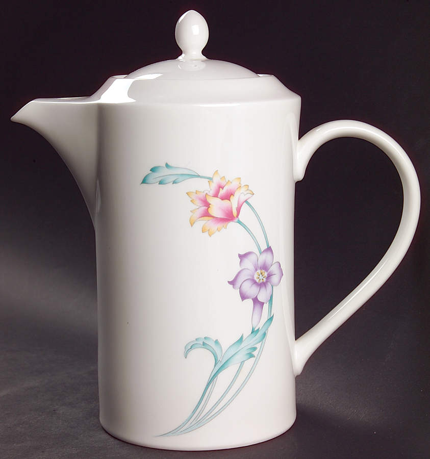 Isle Royale Coffee Pot & Lid by Lenox-1