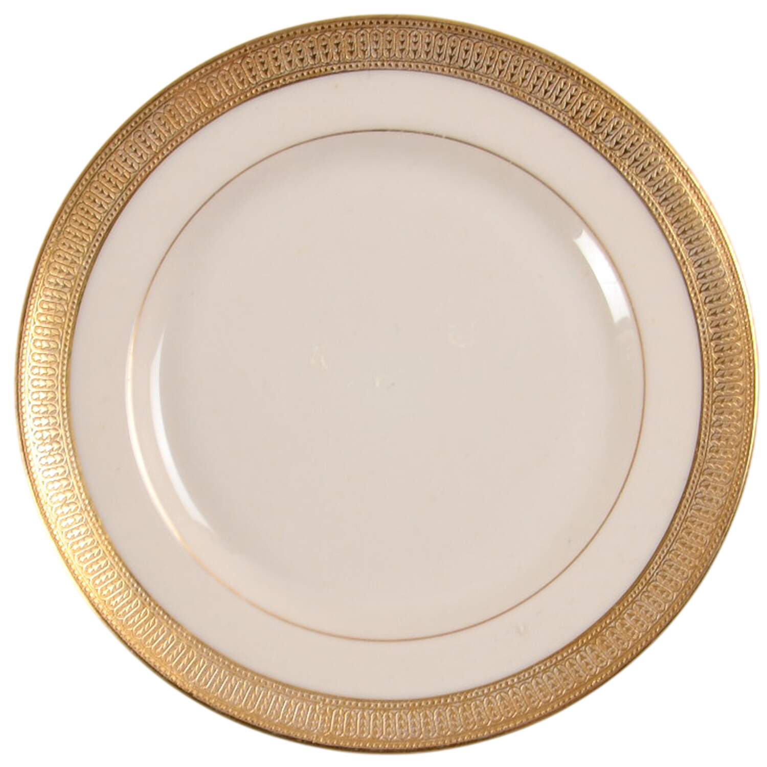 J19 Cream Bread & Butter Plate by Lenox-1