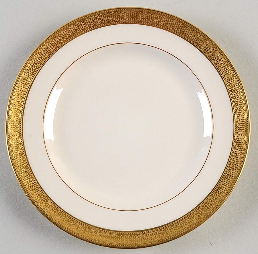 J19 Cream Bread & Butter Plate by Lenox-1
