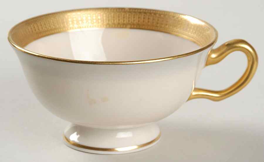 J19 Cream Footed Cup by Lenox-1