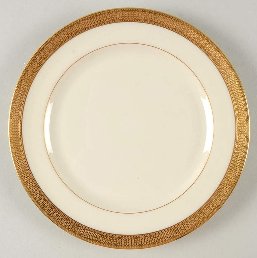 J19 Cream Salad Plate by Lenox-1
