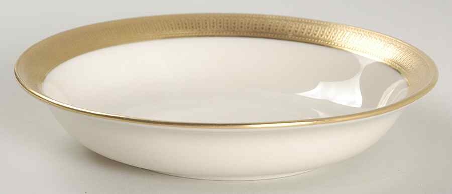 J19 Cream Fruit/Dessert (Sauce) Bowl by Lenox-1