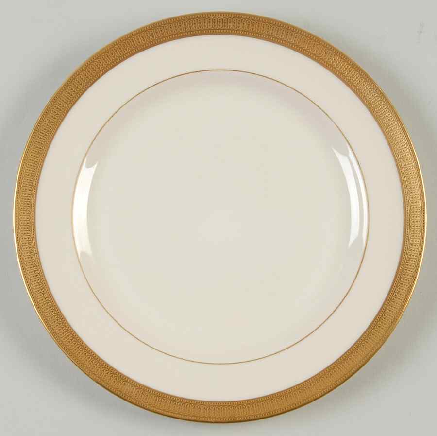 J19 Cream Salad Plate by Lenox-1