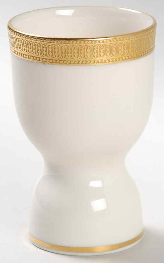 J19 Cream Double Egg Cup by Lenox-1
