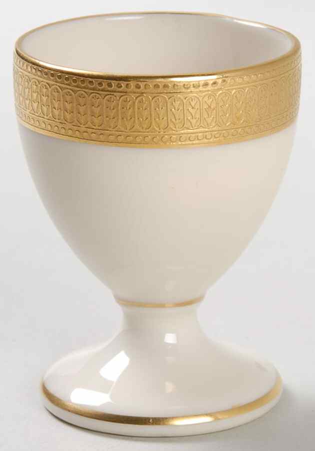J19 Cream Mini Egg Cup by Lenox-1