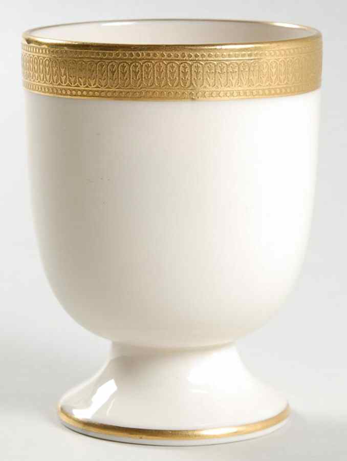 J19 Cream Single Egg Cup by Lenox-1