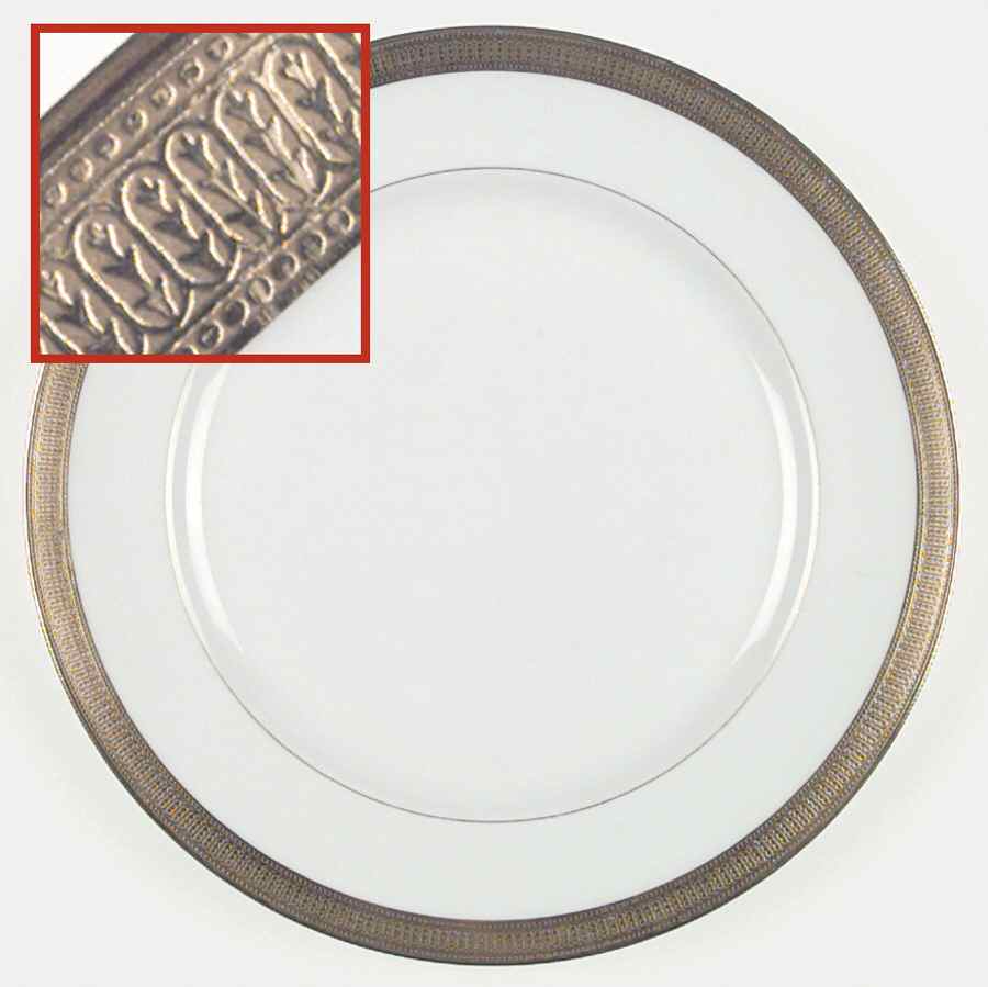 J19 Cream Dinner Plate by Lenox-1