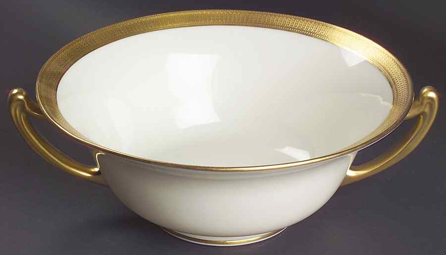 J19 Cream Large Berry Bowl by Lenox-1