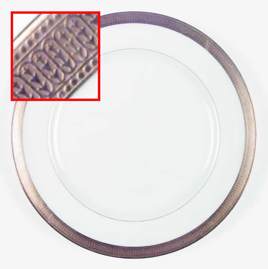 J19 White Dinner Plate by Lenox-1