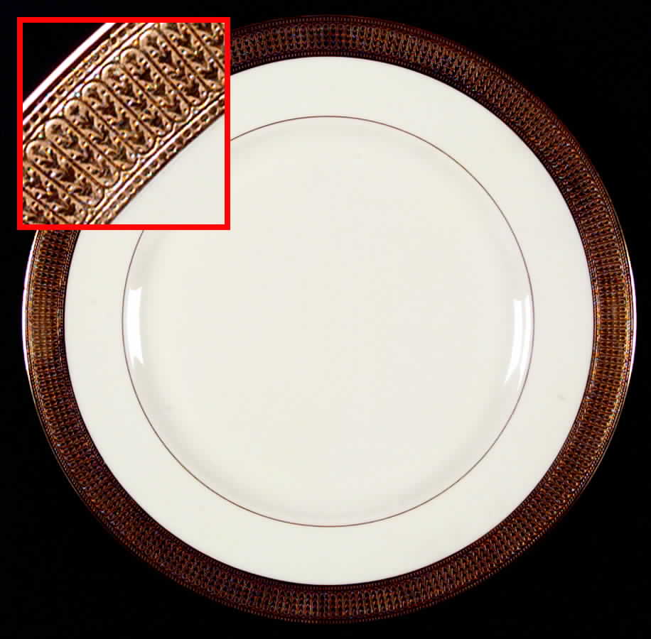 J20 Service Plate (Charger) by Lenox-1