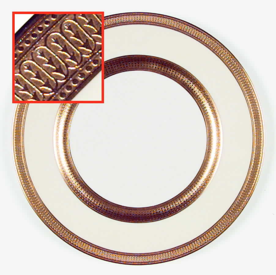 J22I (Smooth) Dinner Plate by Lenox-1