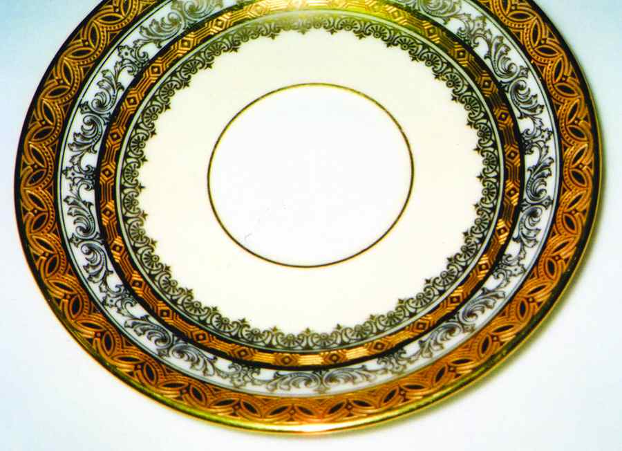J312a Saucer by Lenox-1