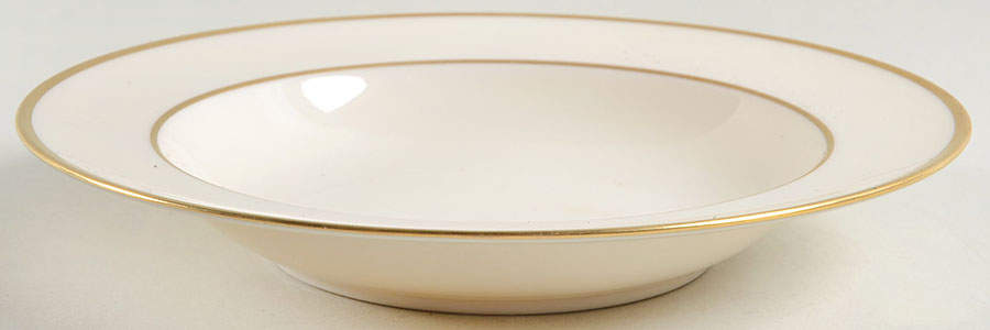 J34 Rim Soup Bowl by Lenox-1