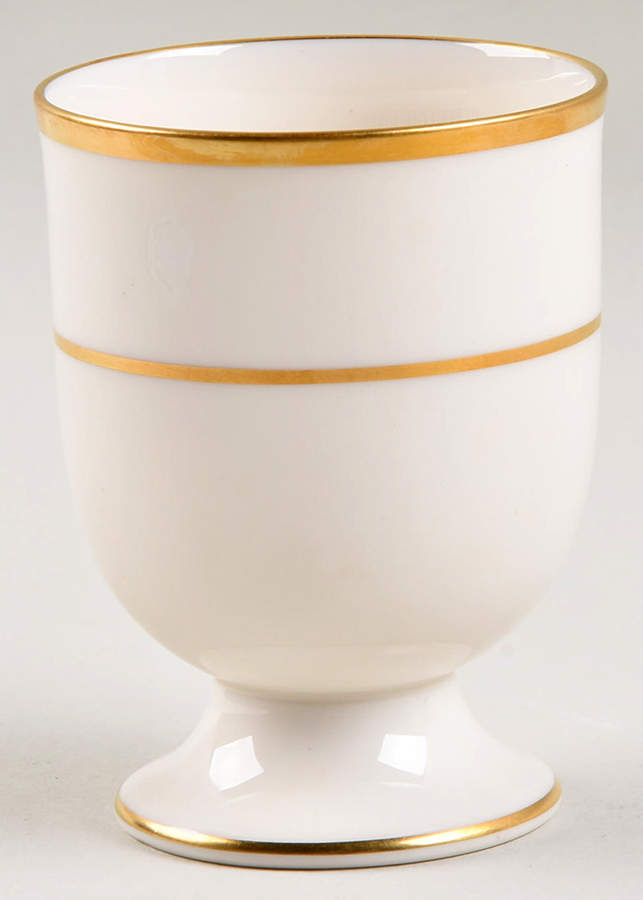 J34 Double Egg Cup by Lenox-1