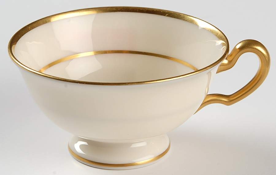 J34 Footed Cup by Lenox-1