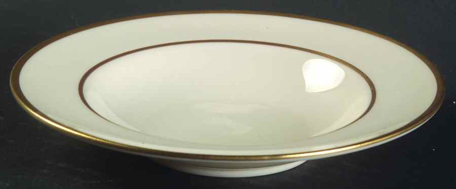 J34 Rim Fruit/Dessert (Sauce) Bowl by Lenox-1
