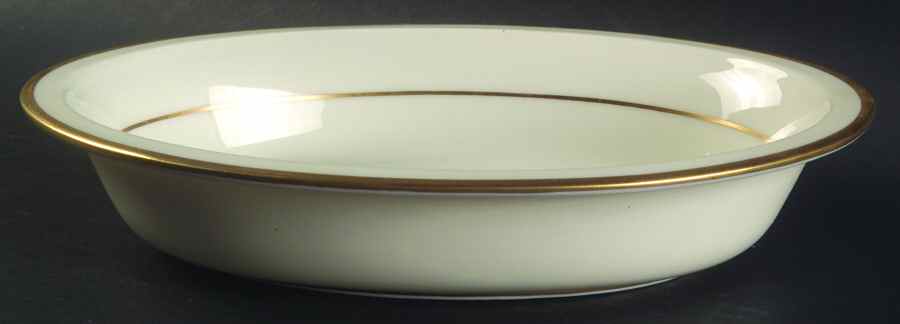 J34 9" Oval Vegetable Bowl by Lenox-1