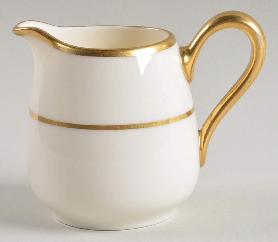 J34 Breakfast Creamer by Lenox-1