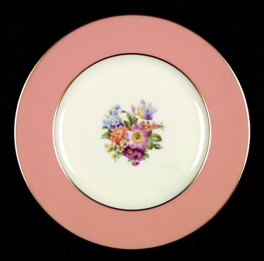 J344 Luncheon Plate by Lenox-1