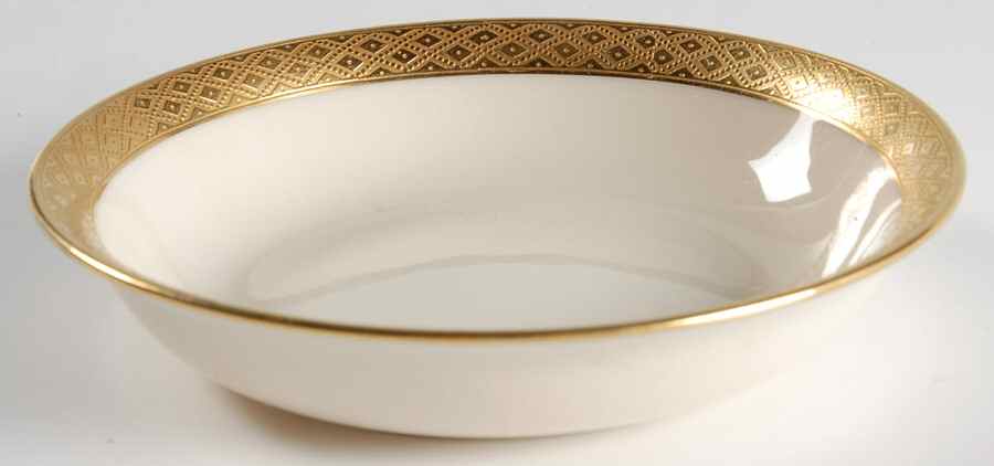 J383 Fruit/Dessert (Sauce) Bowl by Lenox-1