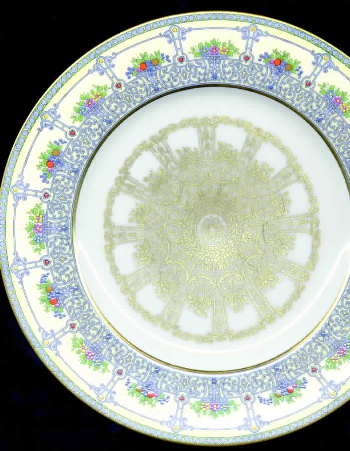 J451 Dinner Plate by Lenox-1