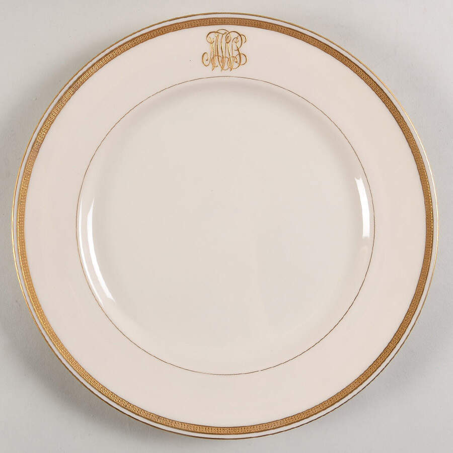 J53 Dinner Plate by Lenox-1