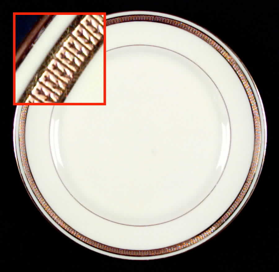 J53 Bread & Butter Plate by Lenox-1