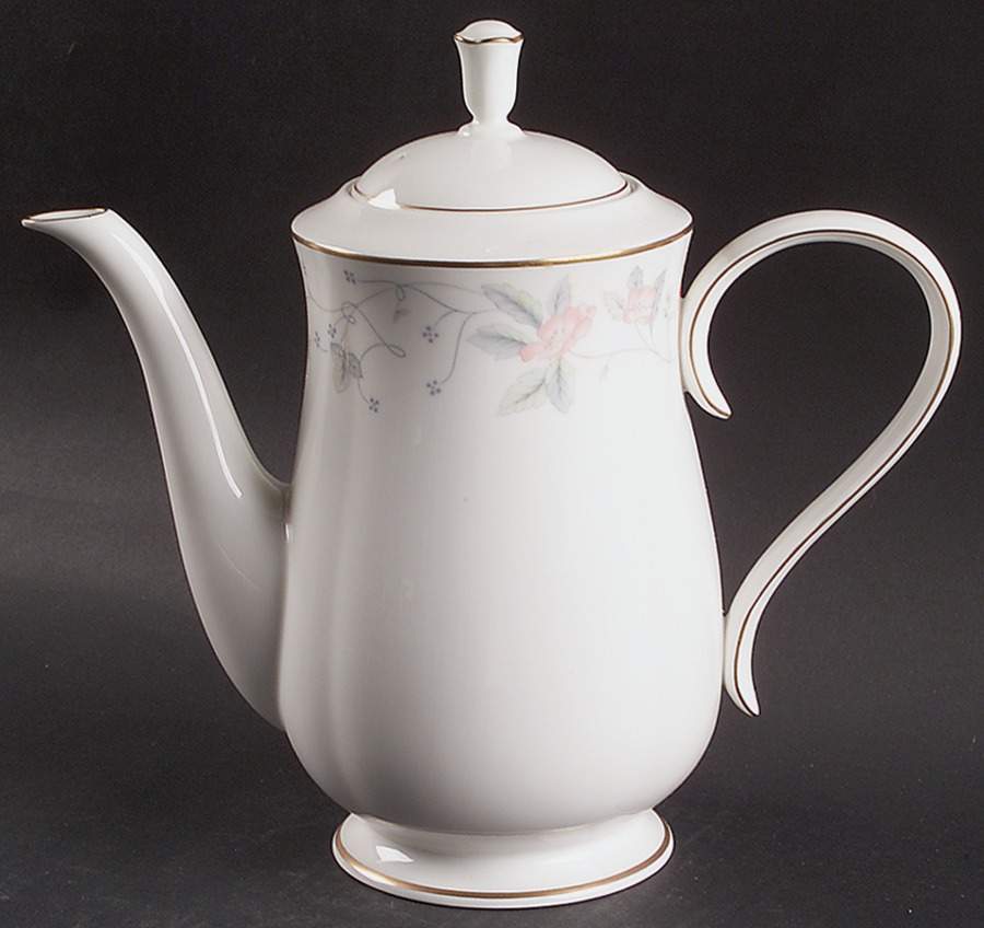 Jacqueline Coffee Pot & Lid by Lenox-1