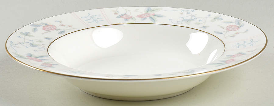 Jacqueline Rim Soup Bowl by Lenox-1