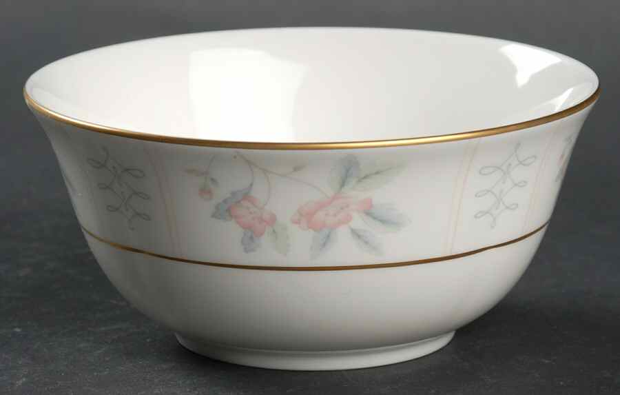 Jacqueline Fruit/Dessert (Sauce) Bowl by Lenox-1