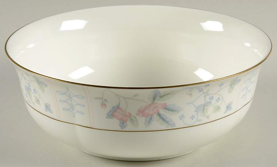 Jacqueline 8" Round Vegetable Bowl by Lenox-1